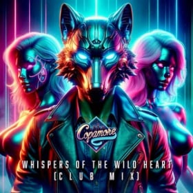 COPAMORE - WHISPERS OF THE WILD HEART (CLUB MIX)